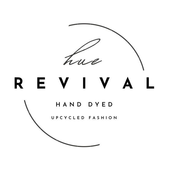 Handmade reverse tie dye Adrienne Vittadini tank top by Hue Revival - Picture 2 of 9